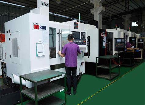 China cnc manufacturing